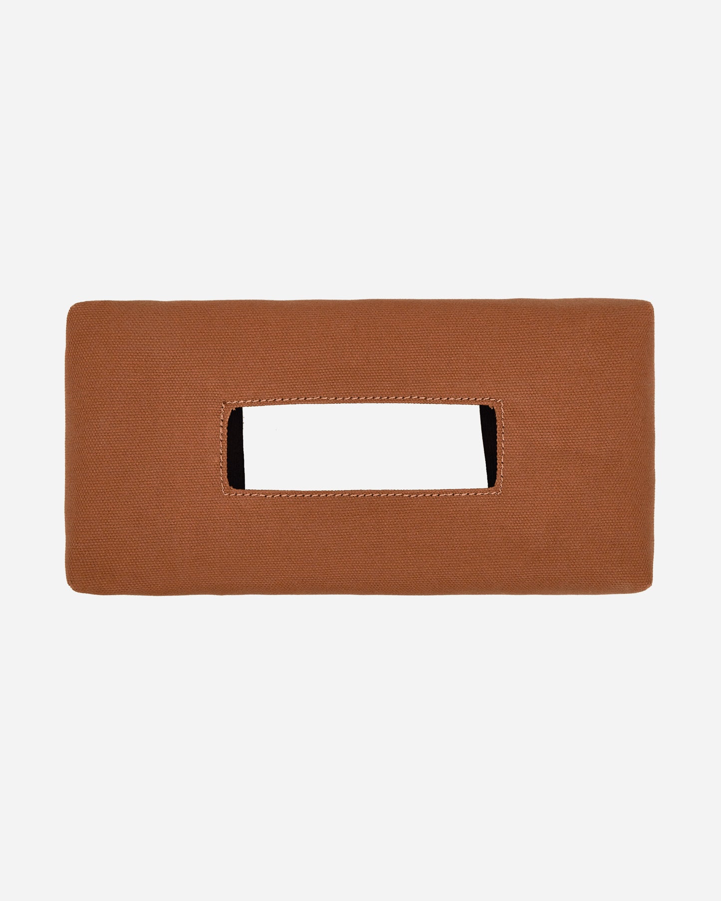 Carhartt WIP Tissue Box Cover Hamilton brown Home Decor Stationary and Desk Accessories I033287 HZXX