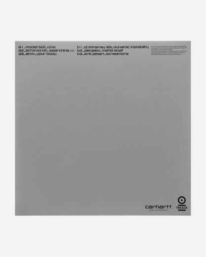 Carhartt WIP 030/313 Vinyl Multicolor Music Vinyls I033701 08XX