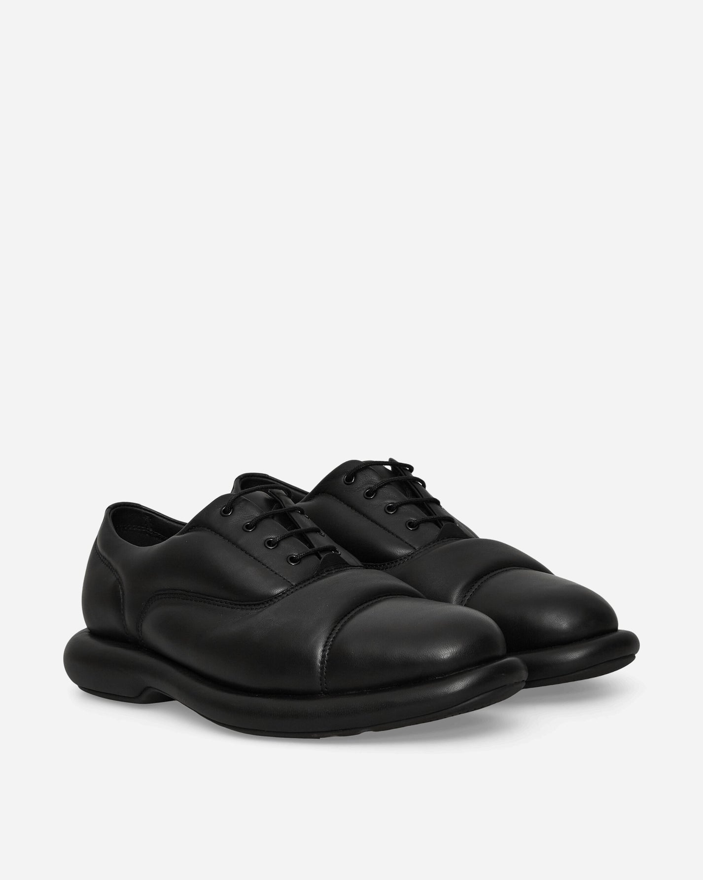 Clarks Cur Oxford 1 M Black Leather Classic Shoes Oxford 28476219 BLK