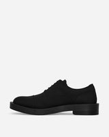 Clarks Wmns Cur Oxford 2 W Black Textile Classic Shoes Oxford 28476202 BLK