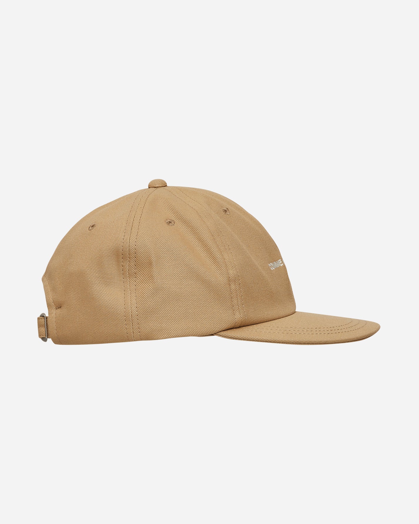 Comme Des Garçons Homme Men'S Acces Beige Hats Caps HN-K601-W24 003