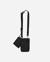 Comme Des Garçons Homme Men'S Acces Black Bags and Backpacks Shoulder Bags HN-K201-W24 001