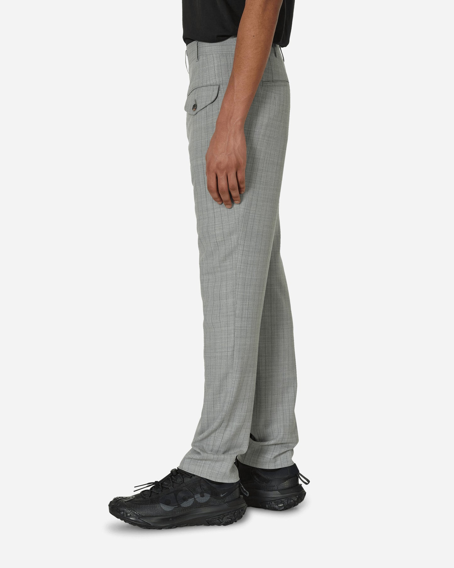 Comme Des Garçons Homme Plus Men'S Pants Gray Pants Casual PM-P025-051 1