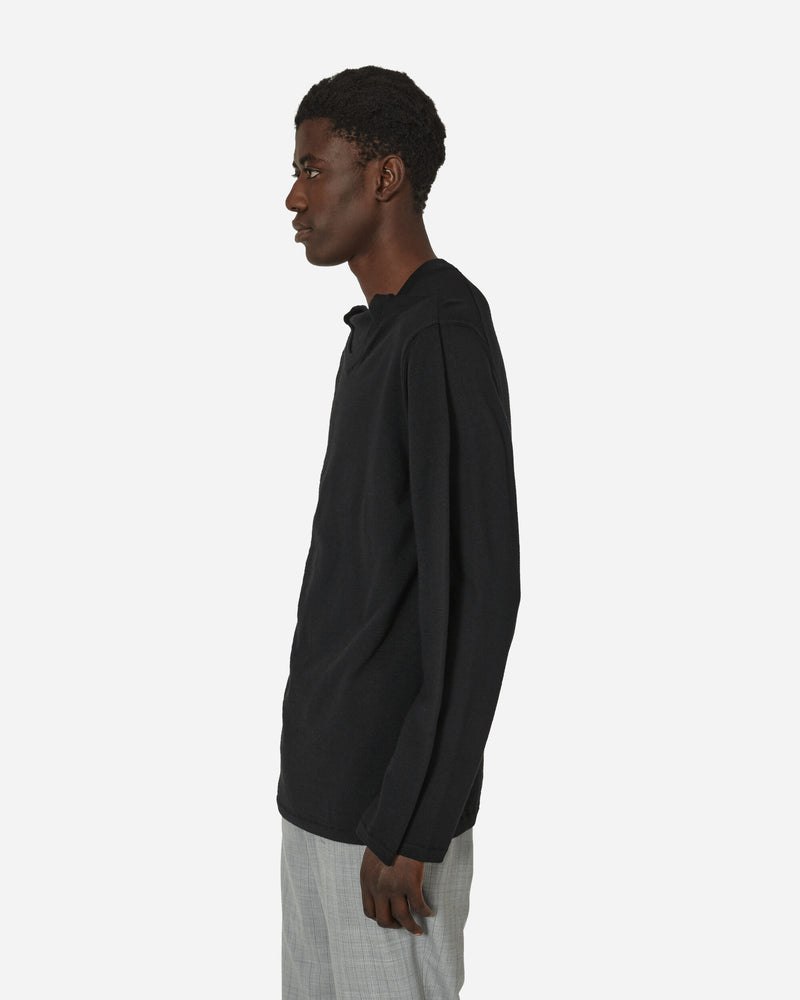 Comme Des Garçons Homme Plus Men'S Sweater Black X Black Knitwears Sweaters PM-N017-051 1