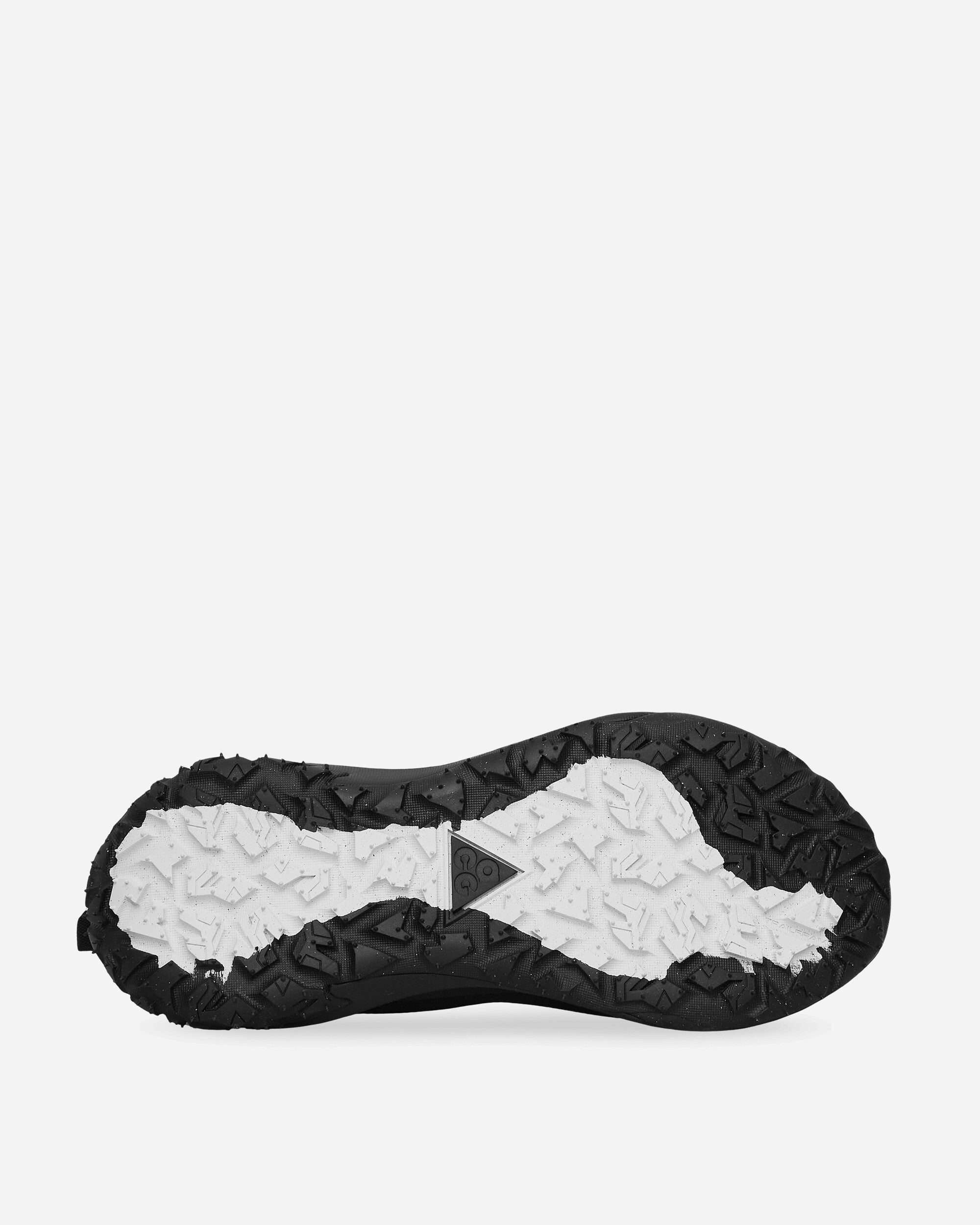 Comme Des Garçons Homme Plus Men'S Shoes X Nike Acg Mountain Black Sneakers Low PM-K105-S24 1