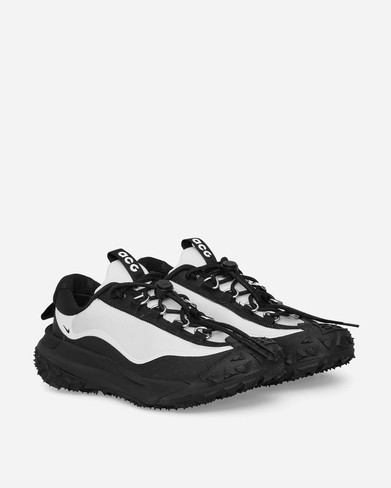 Comme Des Garçons Homme Plus Men'S Shoes X Nike Acg Mountain Black/White Sneakers Low PM-K105-S24 3
