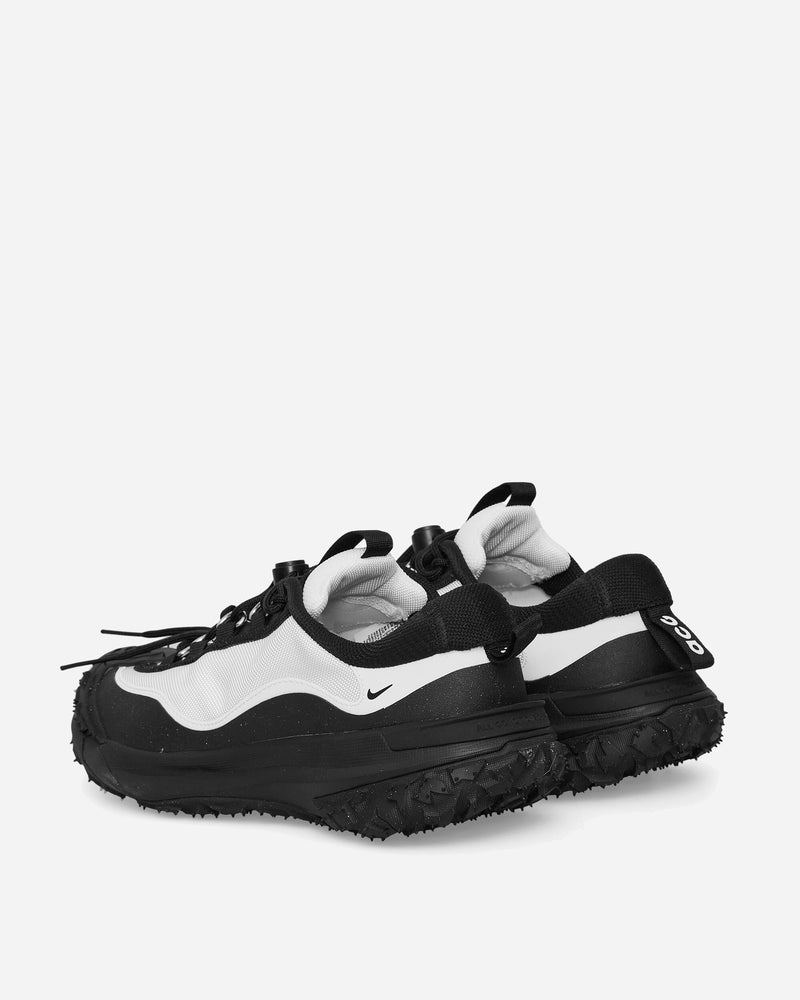 Comme Des Garçons Homme Plus Men'S Shoes X Nike Acg Mountain Black/White Sneakers Low PM-K105-S24 3