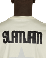 Converse Converse X Slam Jam Fashion Tee Egret T-Shirts Shortsleeve 10022285-A01