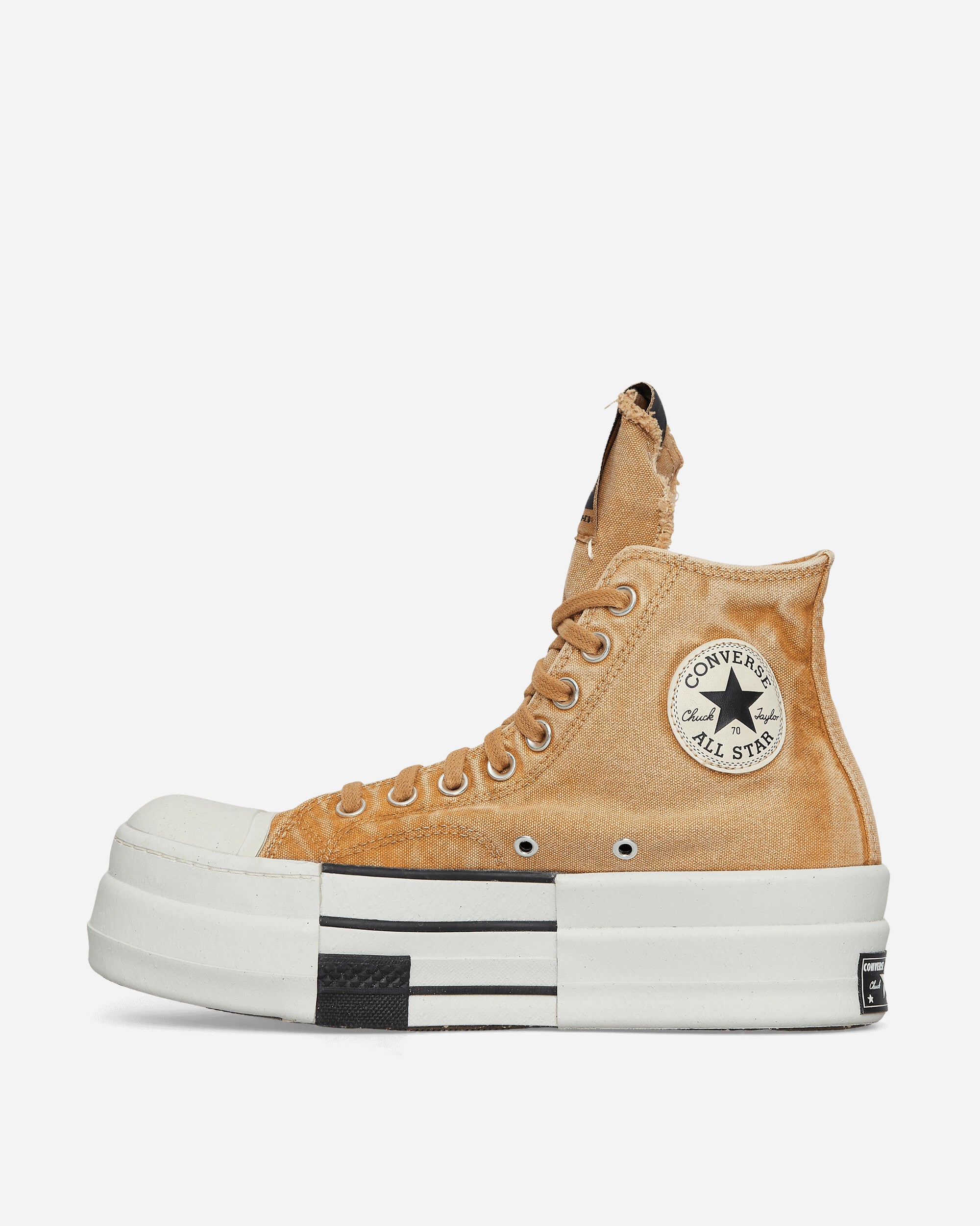 Converse Dbldrkstar Blonde Sneakers High A06756C