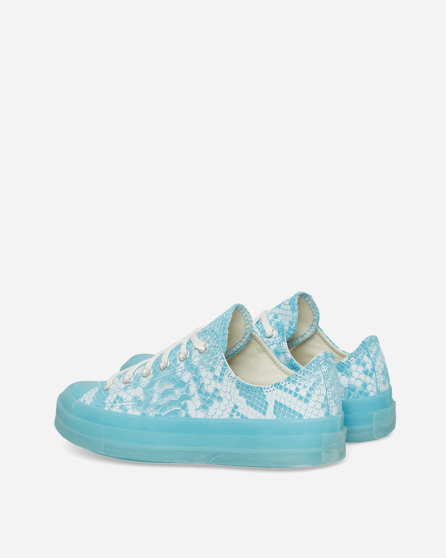 Converse Converse X Glf Wang White/Azure Sneakers Low G42194