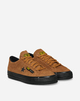 Converse One Star Pro Gtx Amber Brown/Black Sneakers Low A13648C