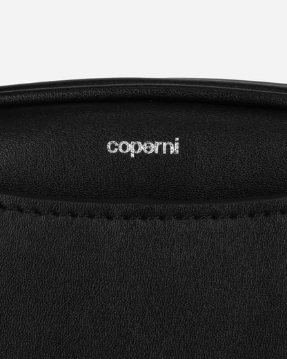 Coperni Wmns Medium Bag Black Bags and Backpacks Shoulder Bags 09087701 PUBLK