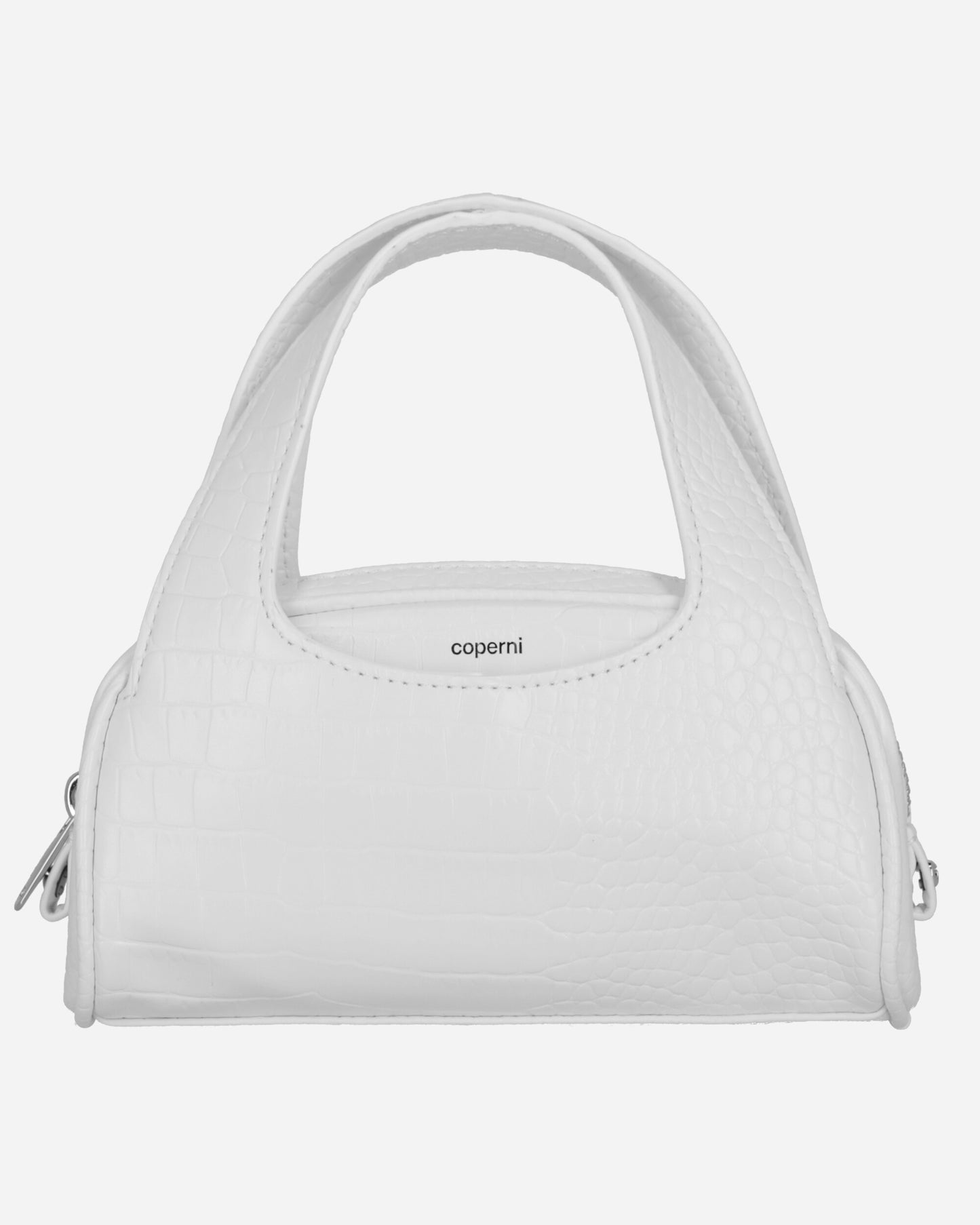Coperni Wmns Small Bag White Bags and Backpacks Shoulder Bags 09136502 PUWHTE