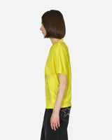 Coperni Wmns Football Jersey Court Yellow T-Shirts Shortsleeve 62798285 COUYEL