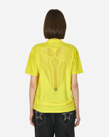 Coperni Wmns Football Jersey Court Yellow T-Shirts Shortsleeve 62798285 COUYEL