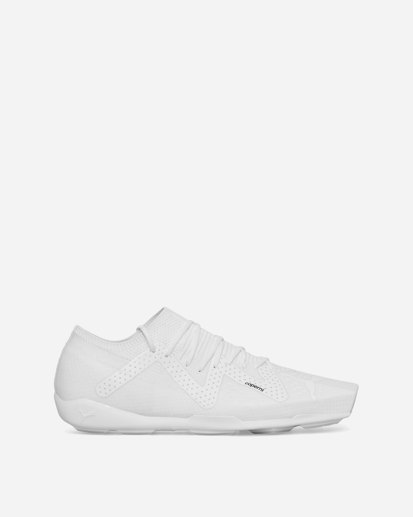 Coperni Wmns 90Sqr White Sneakers Low 39956901 PUWHTE