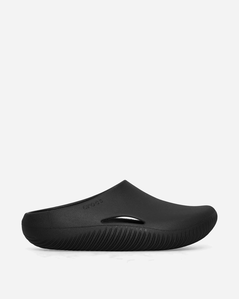 Mellow Recovery Clogs Black