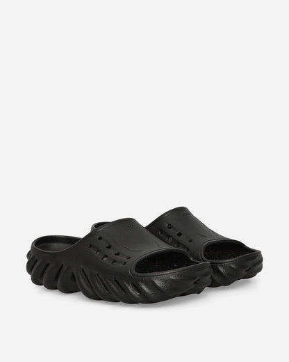 Crocs Echo Slide Black Sandals and Slides Slides 208170W BLK