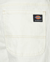 Dickies Wingville Loose Denim Ecru Pants Denim DK0A4Y6E ECR1