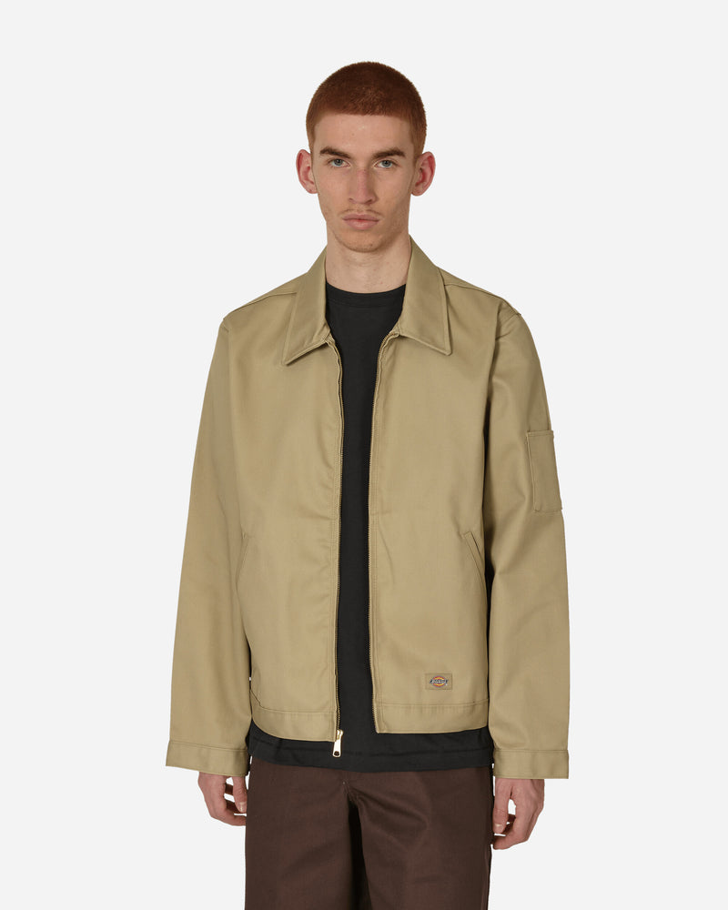 Unlined Eisenhower Jacket Khaki