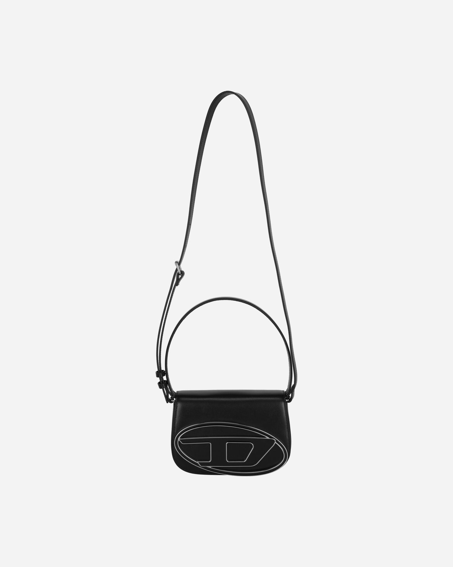 Diesel Wmns 1Dr T8013 Bags and Backpacks Shoulder Bags X08396 T8013