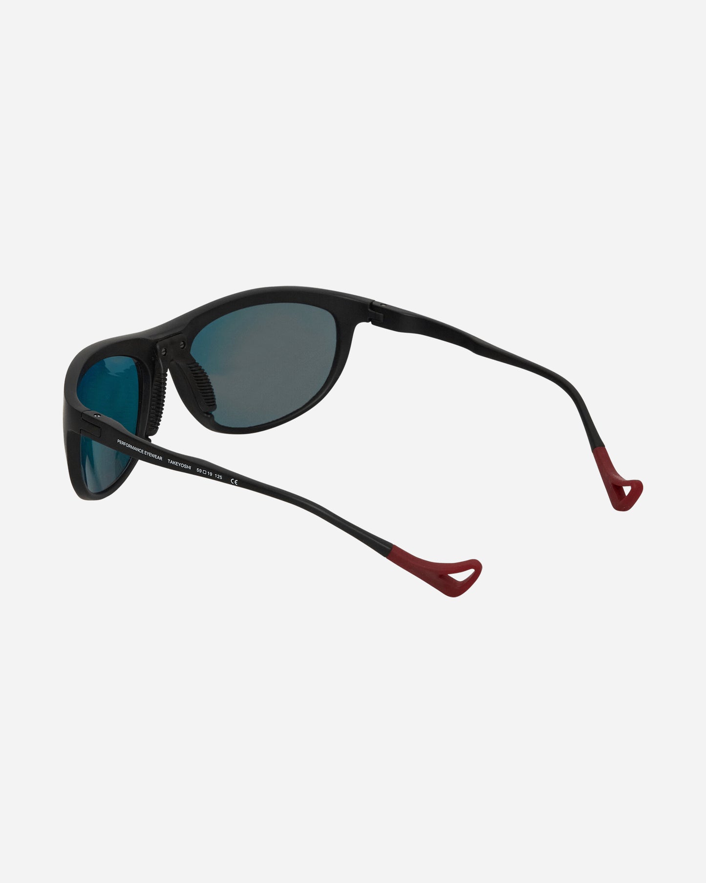 District Vision Takeyoshi Altitude Master Black/D+ Anti-Fog Eyewear Sunglasses DVG004 BAF