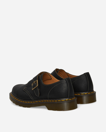 Dr. Martens 1461 Monk Black Sneakers Low 31477001 BLACK
