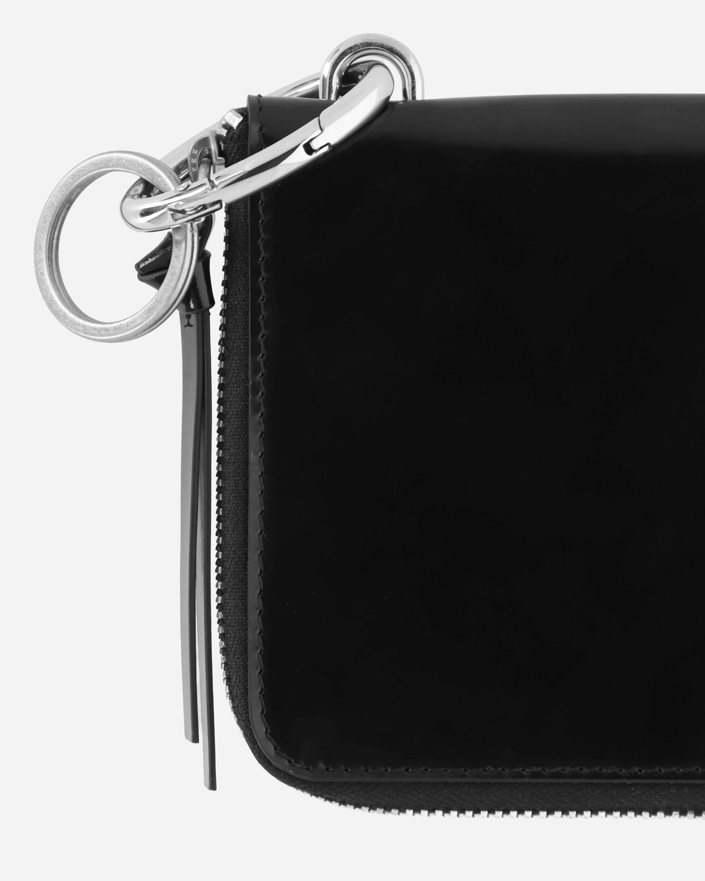 Dries Van Noten Pouch Black Bags and Backpacks Pouches 022102-553 900