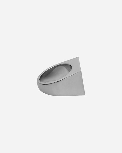 Dries Van Noten Ring Antic Silver Jewellery Rings 028215-061 961