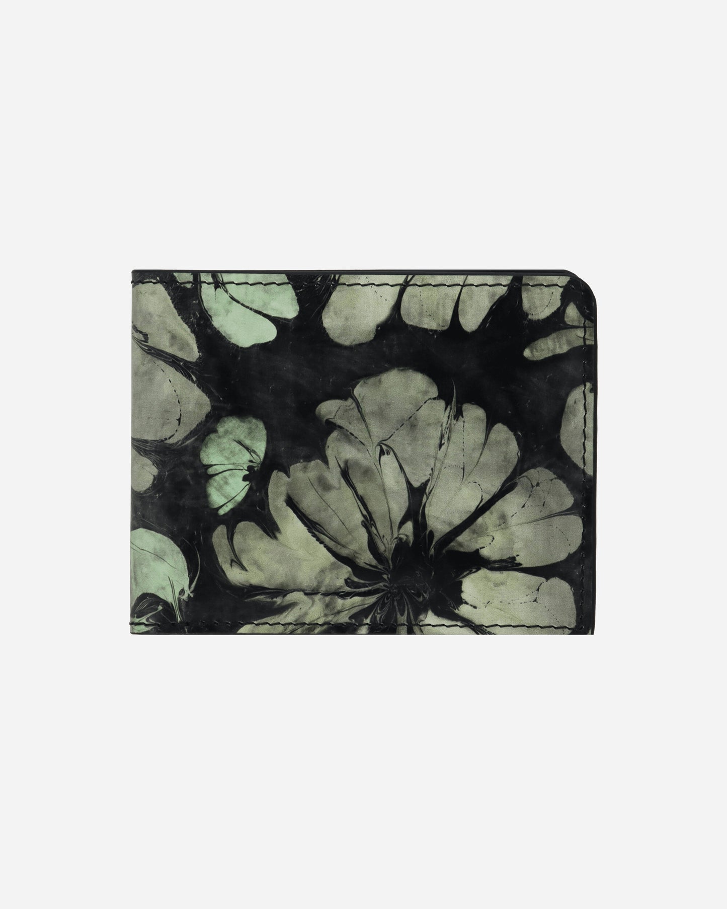 Dries Van Noten Bm251 Wallet Green Wallets and Cardholders Wallets 251-022103-799 604