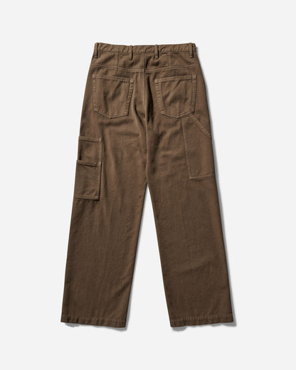 Dries Van Noten Pickerby Gd Pants Taupe Pants Casual 251-020950-1046 811