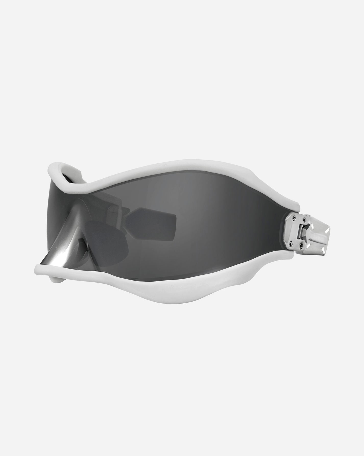 Gentle Monster Mm101 White Eyewear Sunglasses MM101 02