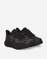 Hoka One One M Clifton 9 Black Sneakers Low 1127895-BBLC