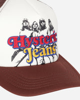 Hysteric Glamour Hysteric Jeans Brown Hats Caps QH039 B