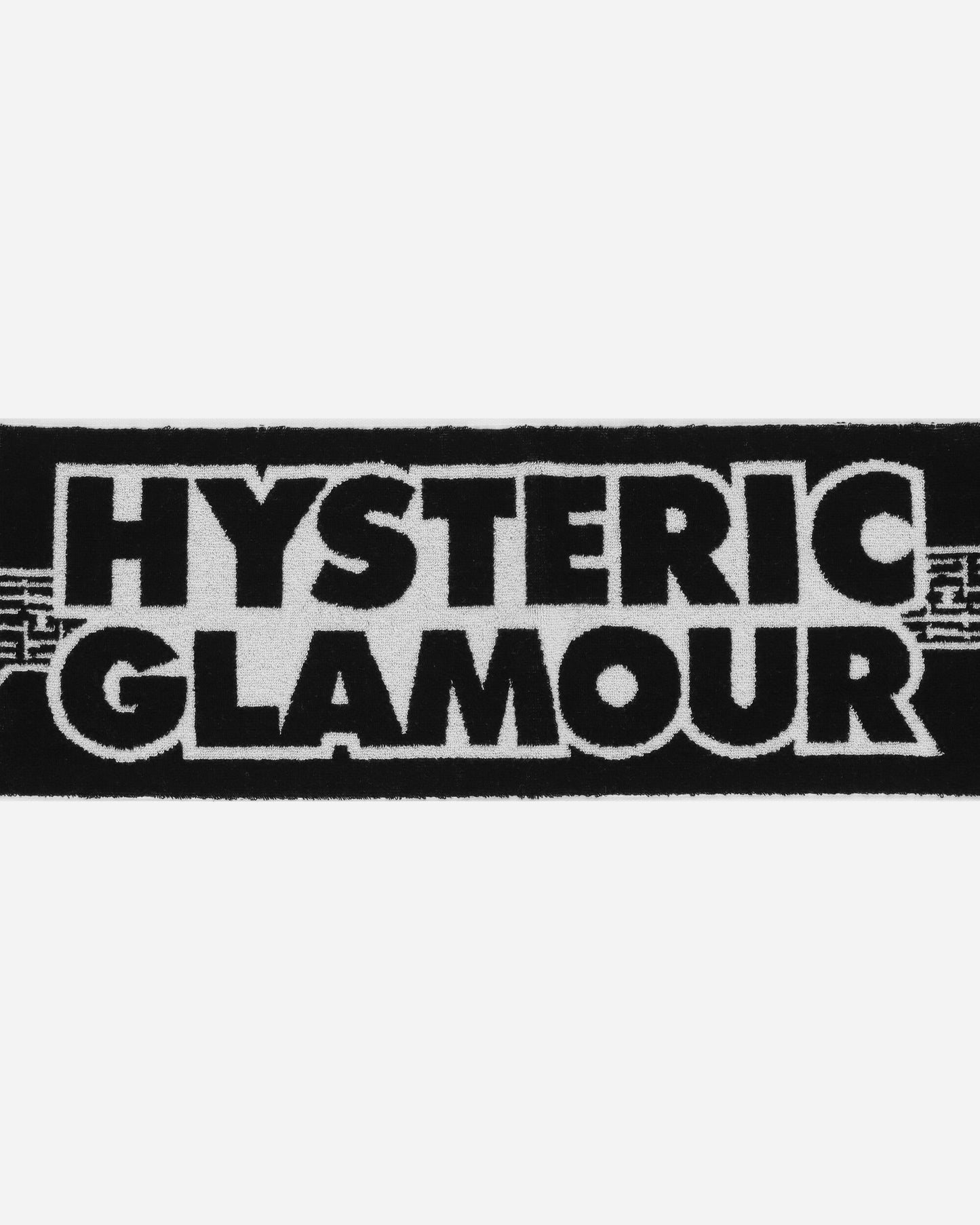 Hysteric Glamour Guitar Girl Black Gloves and Scarves Scarves and Warmneck 02241QC029 B
