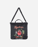 Hysteric Glamour Island Sb Black Bags and Backpacks Tote Bags 02233QB089 B