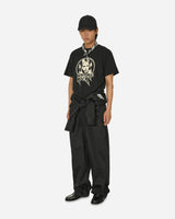 Hysteric Glamour Hysteric Motor Black Pants Jumpsuits 02241AS01 C1