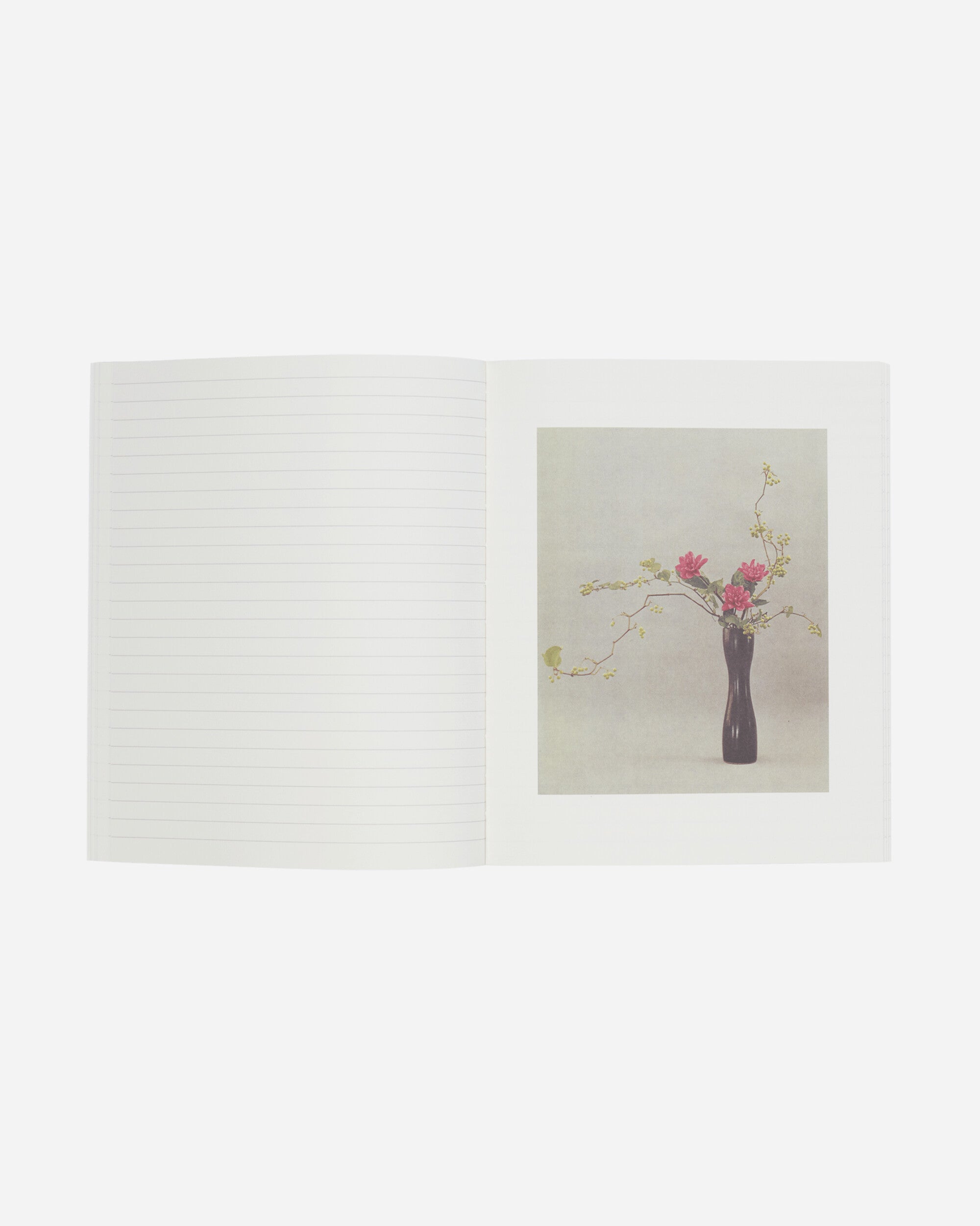 Idea Book Ikebana- An Idea Book Multicolour Books and Magazines Books IBIKEBANABOOK 001