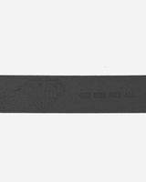 Iuter Solid Logo Belt Black Belts Belt CRVRIBLP05 BLACK