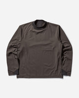 _J.L-A.L_ Crewneck Top Black Olive Sweatshirts Crewneck GL44701JL KO