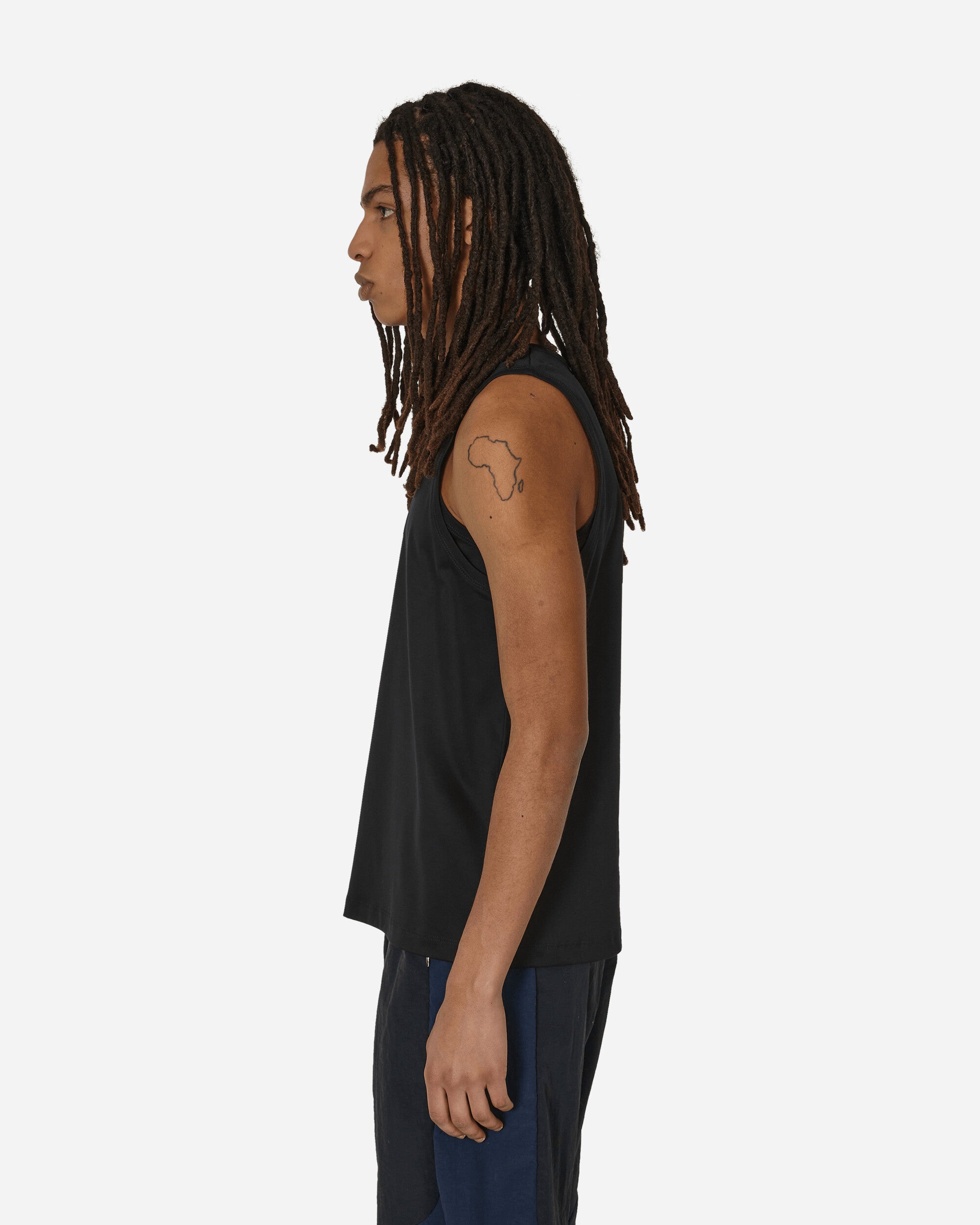 _J.L-A.L_ Diplopia Tank Black T-Shirts Top JBMW070FA62 BLK0001