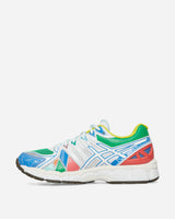 KENZO Paris Kenzo X Asics Low Top Sneakers Multicolor Sneakers Low FE58SN901FA6 MU