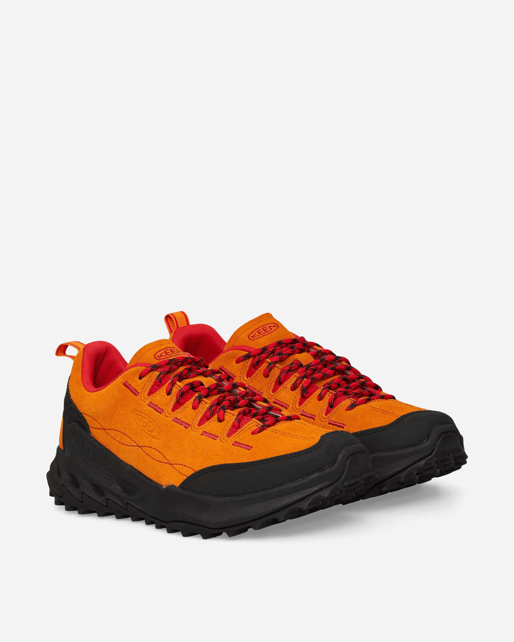 Keen Jasper Zionic Orange Pepper/Aura Orange Sneakers Low 1029583 OPAO