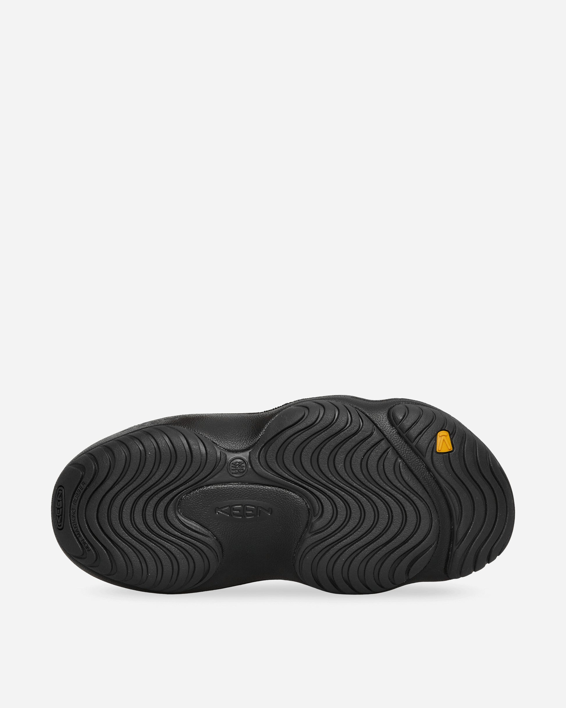 Keen Yogui Black/Magnet Sandals and Slides Slides 1028957 001