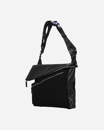 Kiko Kostadinov Jarocka Shoulder Bag Black/Midnight Bags and Backpacks Shoulder Bags KKAW24BG01 105