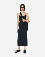 MM6 Maison Margiela Wmns Maxi Dress Black Dresses Dress Mid S52DG0022 900