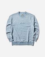 Mizuno Sl Mugen Sweatshirt Light Blue Sweatshirts Crewneck D2ECB503-21