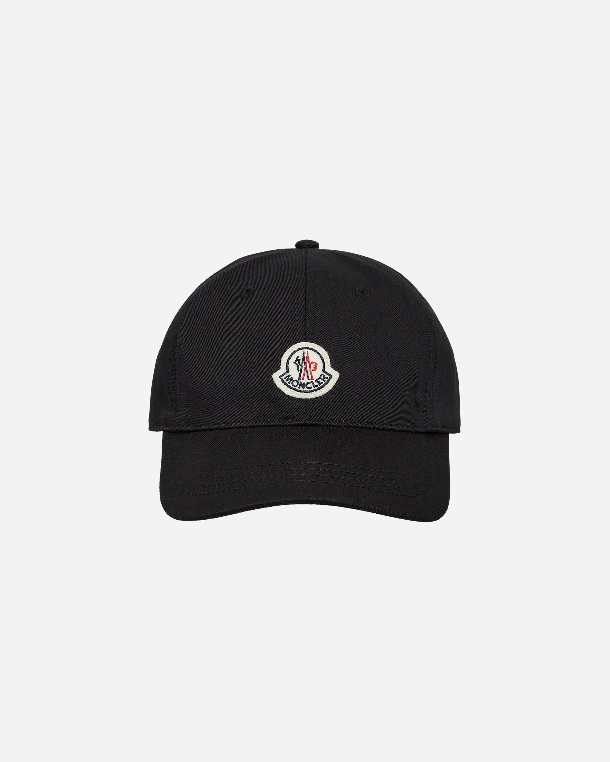Moncler Baseball Cap Black Hats Beanies 3B00054V0090 999