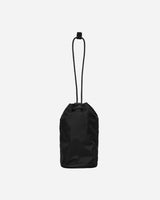 Moncler Mini Drawstring Phone Case Black Bags and Backpacks Pouches 6B00006M3815 999