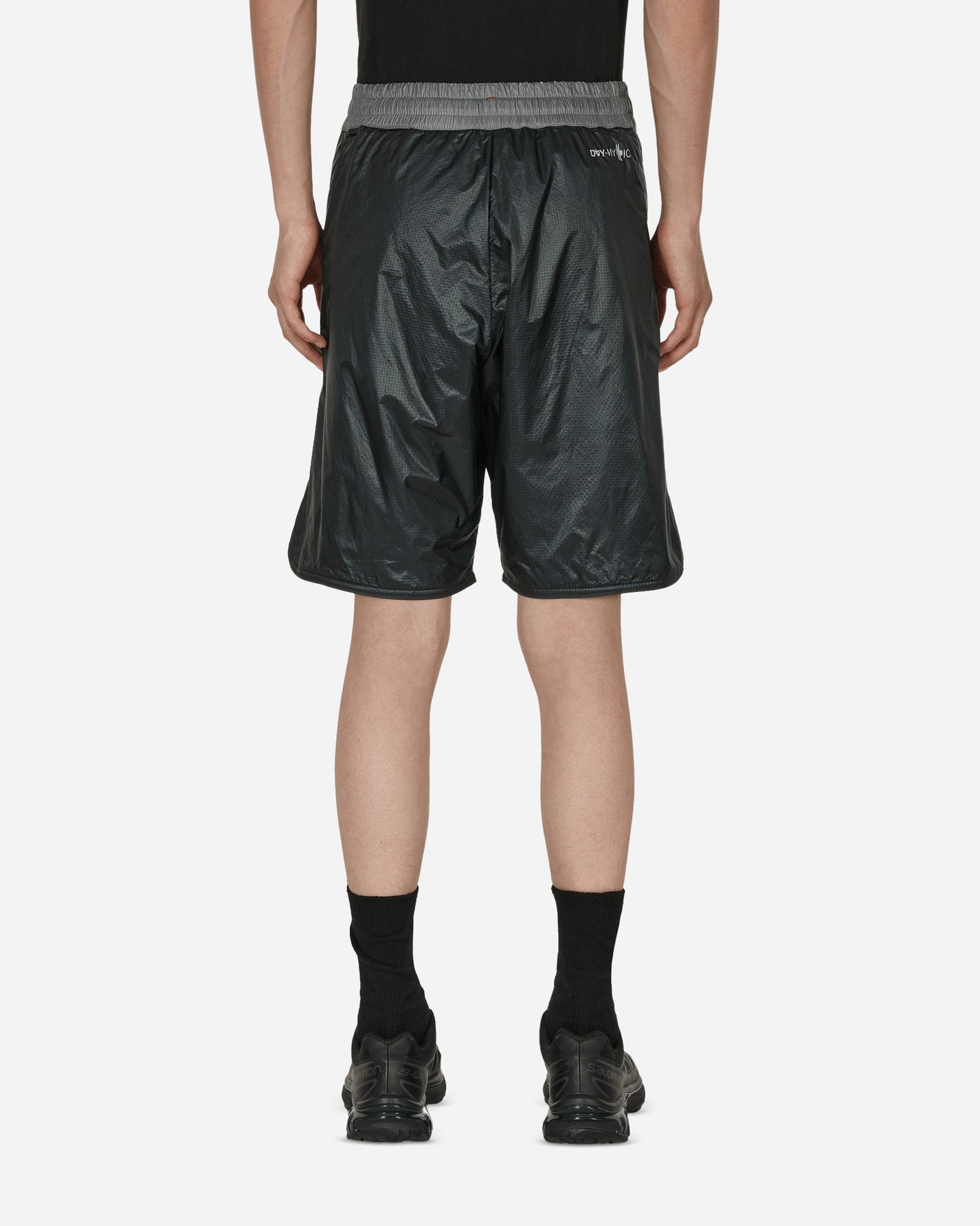 Moncler Grenoble Shorts Shorts Dark Green Shorts Short H20972B00001 P86